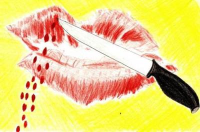Sealed With a Kiss and Other Crime Stories